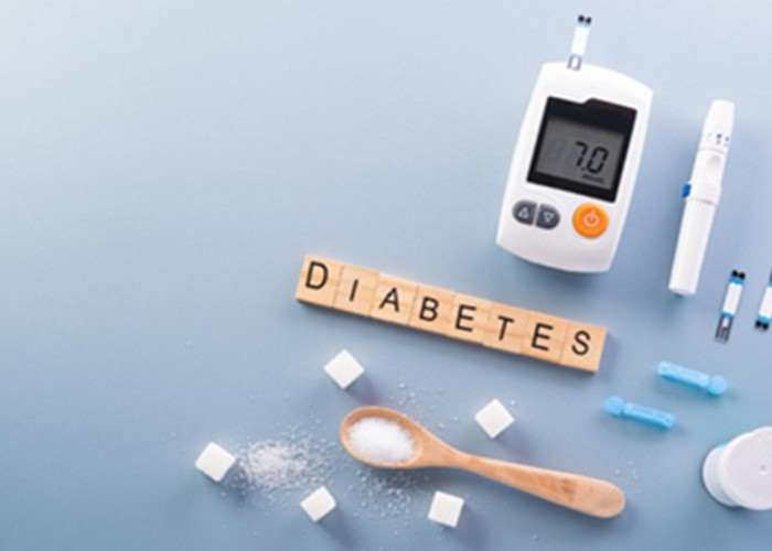 Ini 6 Langkah Sehat Mencegah Diabetes Melitus
