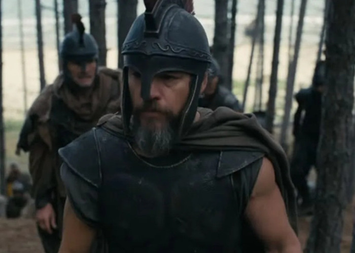 Resmi Dirilis, Trailer Film 'The Odyssey' Karya Christopher Nolan