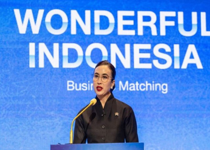 Kemenpar Promosikan Destinasi Wisata Unggulan RI pada Pelaku Usaha Pariwisata Korsel