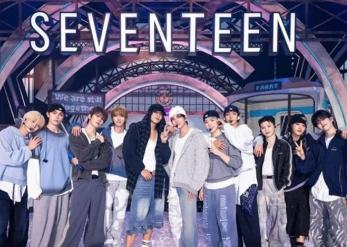 Ada Insiden Kembang Api di Tur SEVENTEEN, Agensi Minta Maaf