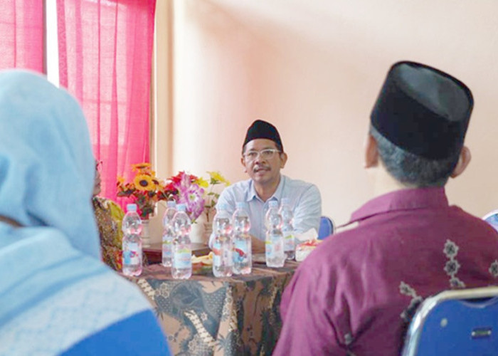 KUA Diminta Beri Bimbingan pada Masyarakat untuk Pahami Urgensi Pencatatan Nikah
