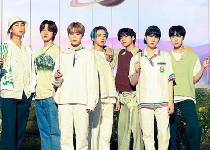 Usai Tunaikan Wajib Militer, BTS Bersiap Comeback pada Maret 2026