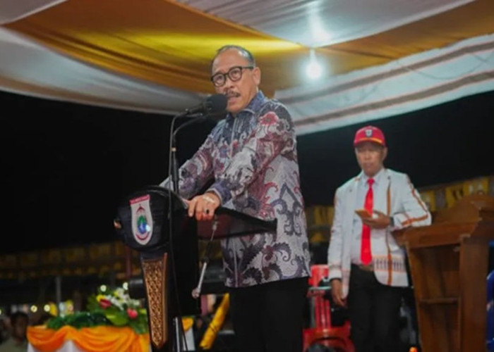 Gubernur Suhardi Duka Ajak Warga Sulbar Terus Jaga Toleransi