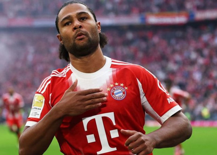Bayern Muenchen Menang Telak 5-0 Saat Bentrok dengan Hamburger SV
