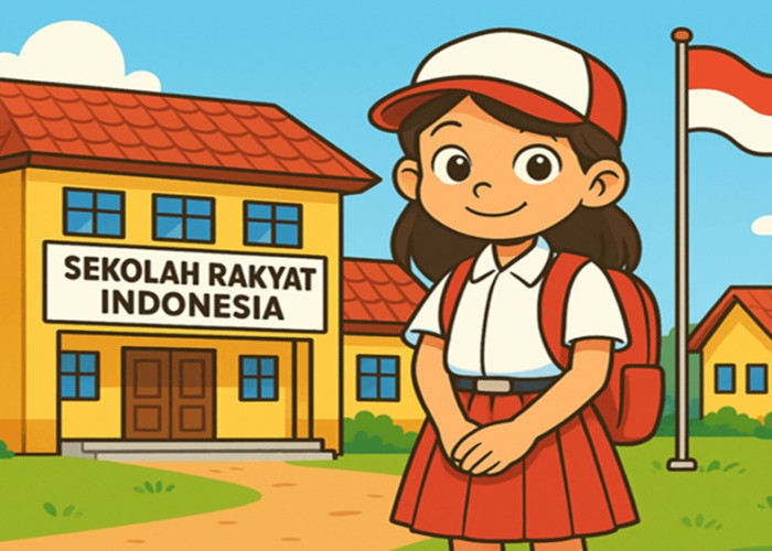 Sekolah Rakyat di Sulbar Mulai Aktif, 100 Peserta Didik Ikuti Proses Belajar