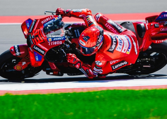 Marc Marquez Catat Hasil Buruk di Kualifikasi MotoGP Mandalika