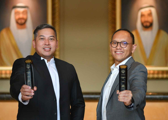 Posisi Brand Makin Kuat, BTN Raih Penghargaan GLOBAL BRAND AWARDS 2025 