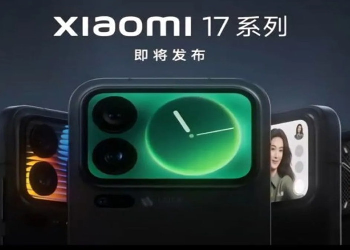Ini Dia Detail Bocoran Kamera Xiaomi 17 Pro dan Pro Max 