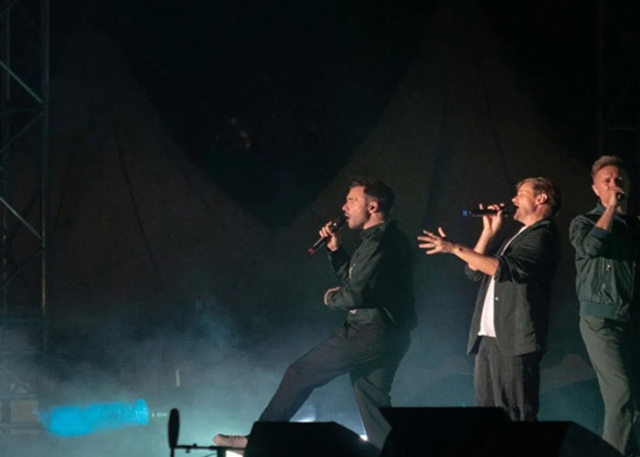Yes! Westlife Bakal Gelar Konser di Jakarta pada Februari 2026
