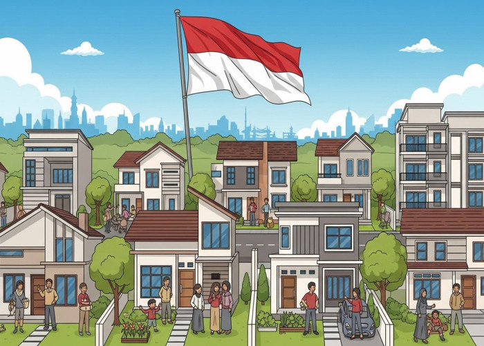 Program 3 Juta Rumah, Hadirkan Harapan Baru bagi Rakyat Indonesia