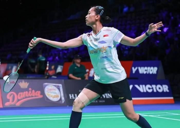 Semua Tunggal Putri Indonesia Tersingkir dari French Open 2025