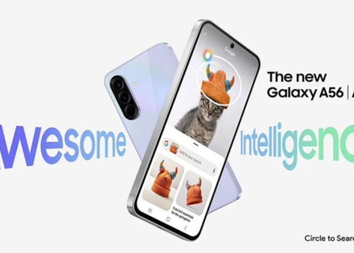 Samsung Galaxy A57 Dikabarkan Akan Gunakan Panel OLED Fleksibel