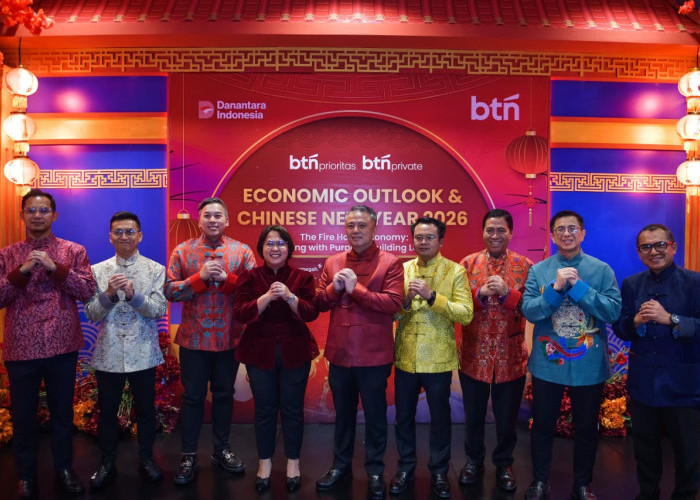 BTN Economic Outlook 2026: Investasi Terarah, Bangun Legacy