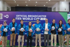 Piala Dunia 2026 Hadir di TVRI untuk Masyarakat Indonesia