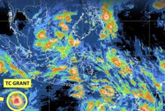 Wilayah Sulbar Dipastikan Tidak Terdampak Siklon Tropis Grant