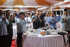 Pemprov Sulbar Pertahankan Target Panca Daya di Tahun 2026