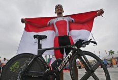 Tim Balap Sepeda Raih Emas SEA Games 2025, Pembuktian Potensi Pembalap Muda