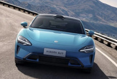 Sepanjang 2025, Xiaomi Kirim Lebih dari 400 Ribu Mobil 