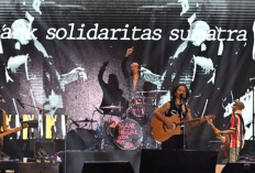 Slank Gelar Konser Amal di Bali, Penjualan Tiket Disumbangkan untuk Korban Bencana Sumatra