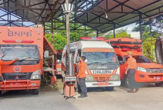 Badan Penanggulangan Bencana Daerah Sulbar Perpanjang Pos Siaga Darurat