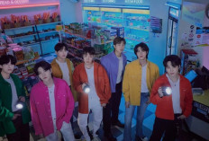 Maret 2026, BTS Bakal Rilis Album Baru Berisi 14 Lagu