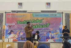 Peringati Hari Disabilitas Internasional, Festival Sulbar Inklusi Resmi Dibuka