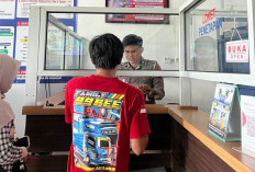 Saatnya Urus Surat Kendaraan, Sat Lantas Polres Pasangkayu Buka Pelayanan Lengkap 