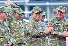 Presiden Prabowo Kembali Gelar Retret Kabinet Merah Putih