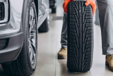 Jangan Lupa Cek Ban Mobil Sebelum Dipakai Berkendara di Masa Libur Panjang