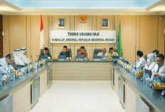 Jemaah Haji 2026 Akan Dapat Menu Makanan Citra Rasa Nusantara di Tanah Suci