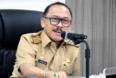 Gubernur Suhardi Ajak ASN Sulbar Optimistis di Tengah Efisiensi Anggaran