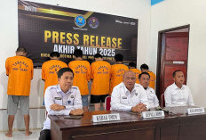 Badan Narkotika Nasional Provinsi Sulbar Bentuk Tim Asesmen Terpadu