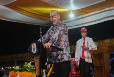 Gubernur Suhardi Duka Ajak Warga Sulbar Terus Jaga Toleransi